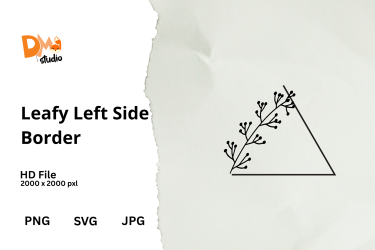 Decorative Frame Svg Image 5