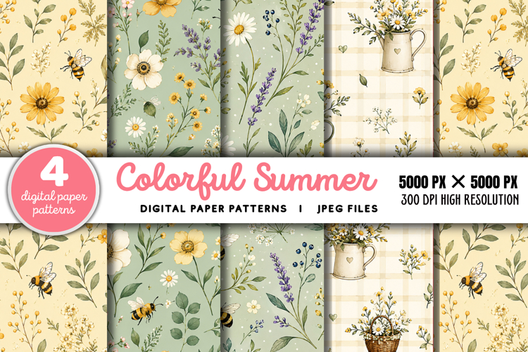 Floral Pattern Png Image 14