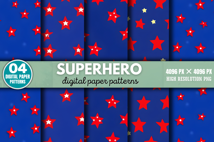 Superhero PNG Image 2