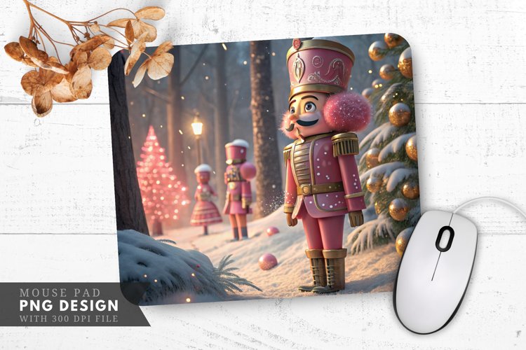 Nutcracker Clipart Image 15