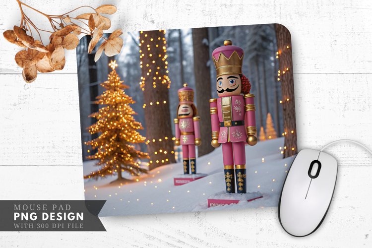 Nutcracker Clipart Image 10