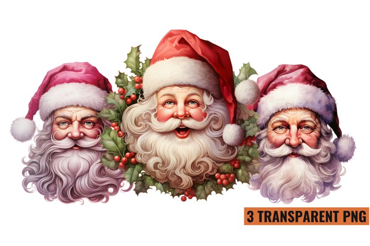 Santa Claus Clipart Image 2
