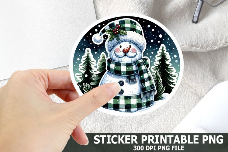 Santa Christmas Clipart Image 3