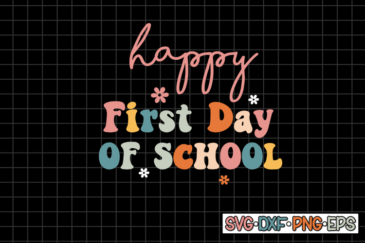 Kindergarten Svg Image 20