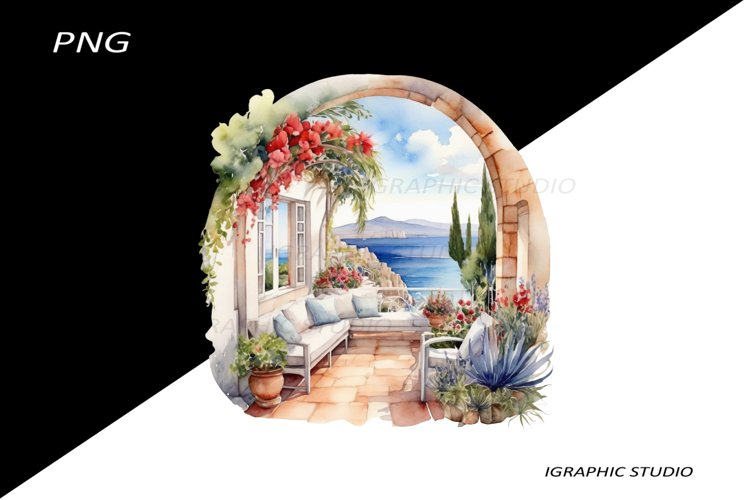 Beach Clipart Image 14