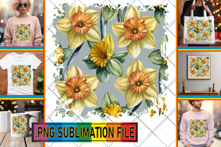 Transparent Background Flower Clipart Image 10