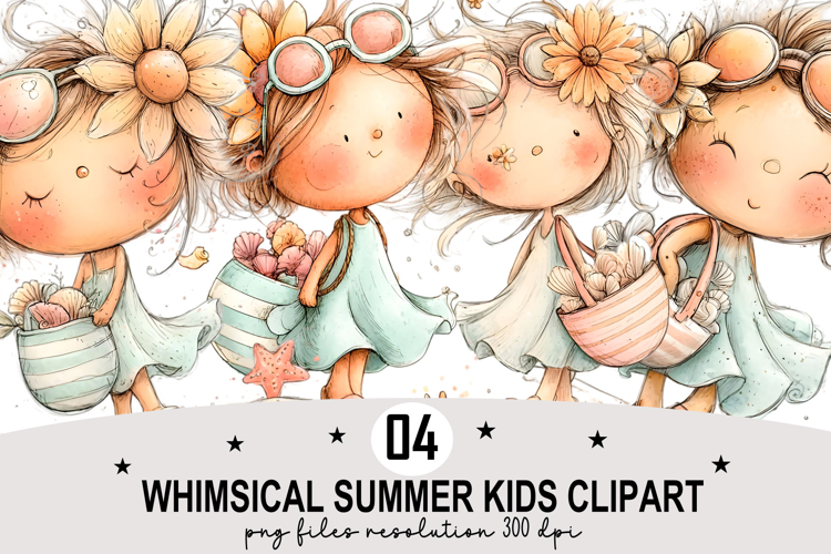 Beach Clipart Image 6