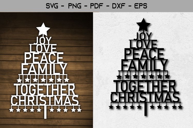 Christmas Paper Svg Image 17
