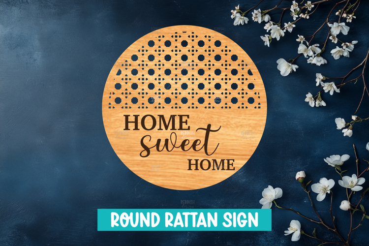 Rattan Pattern Image 13