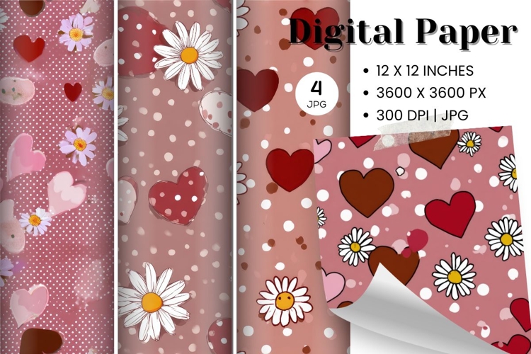 Valentines Background Image 20
