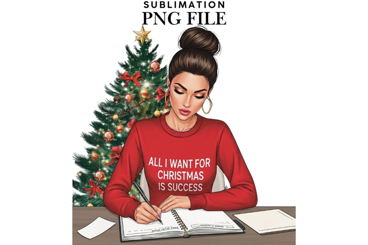 Women Clipart Image 3