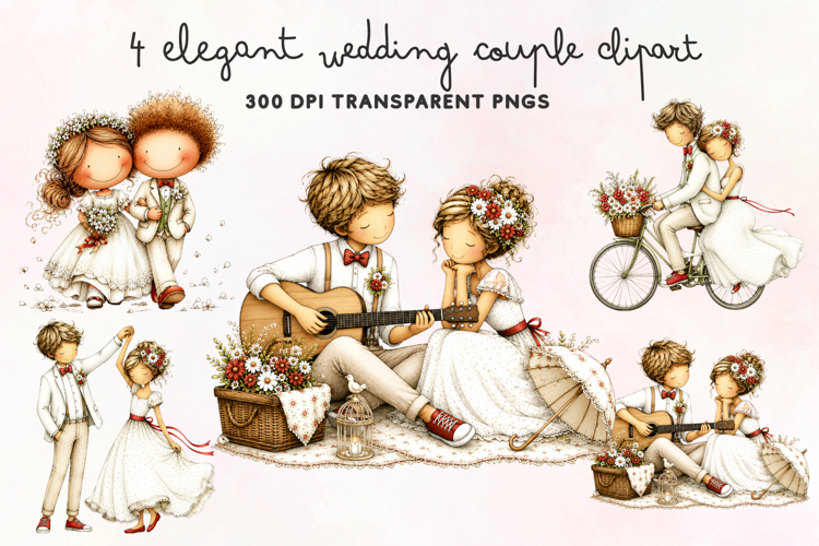 Bridal Clipart Image 10