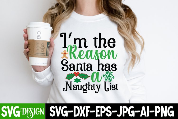 Naughty Svg Image 20