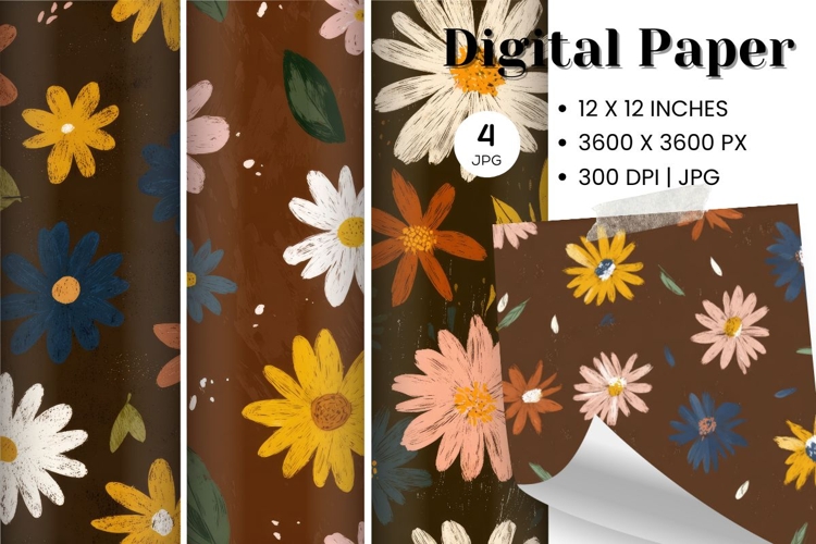 Seamless Background Paper Image 15