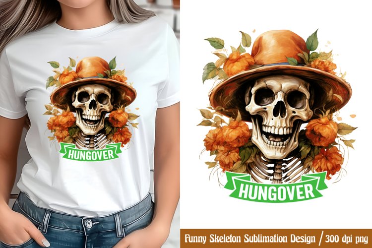 Skeleton Clipart Image 17
