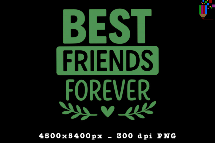 Friendship Svg Image 3