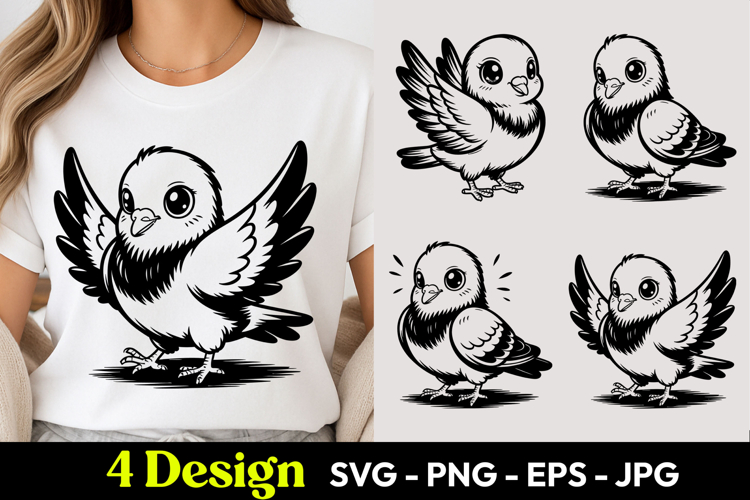 Bird PNG Image 24