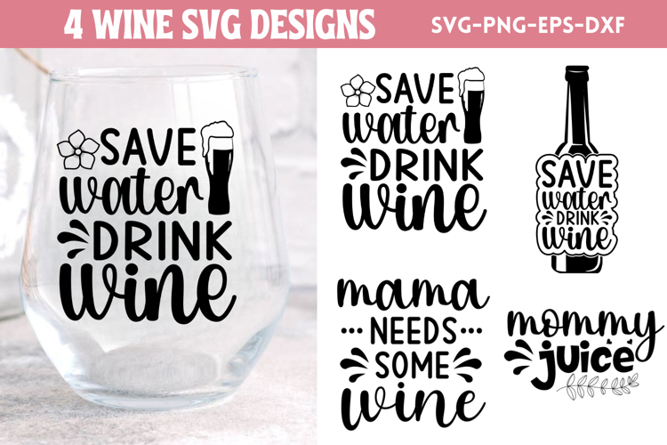 Wine Clipart
