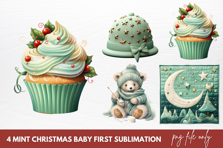 Mint Clipart Image 5