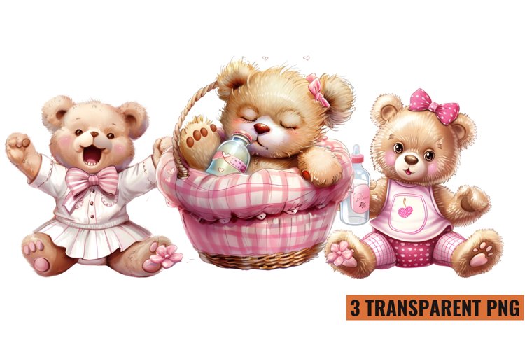 Baby Clipart Image 15