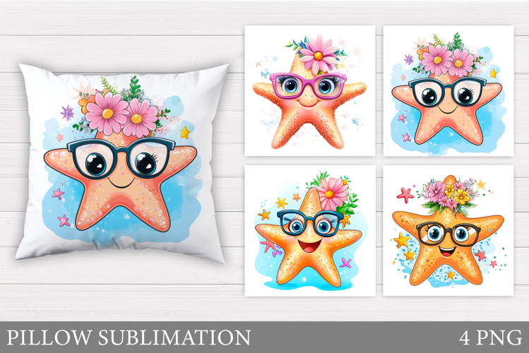 Starfish Clipart Image 22