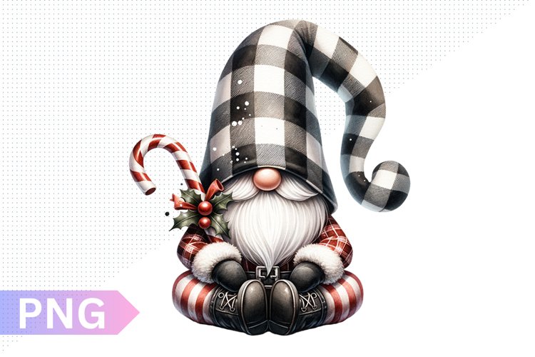 Gnome Clipart Image 2