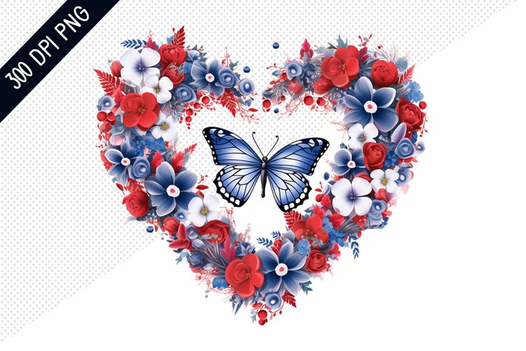 4th Of July Sublimation Design Image 23