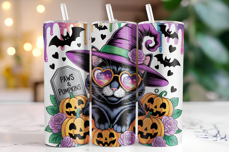 Sublimation Tumbler Wraps Image 2
