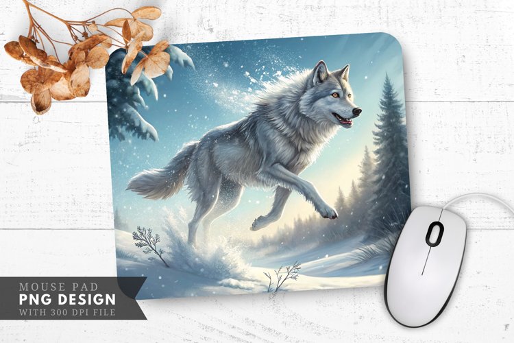 Wolf PNG Image 13