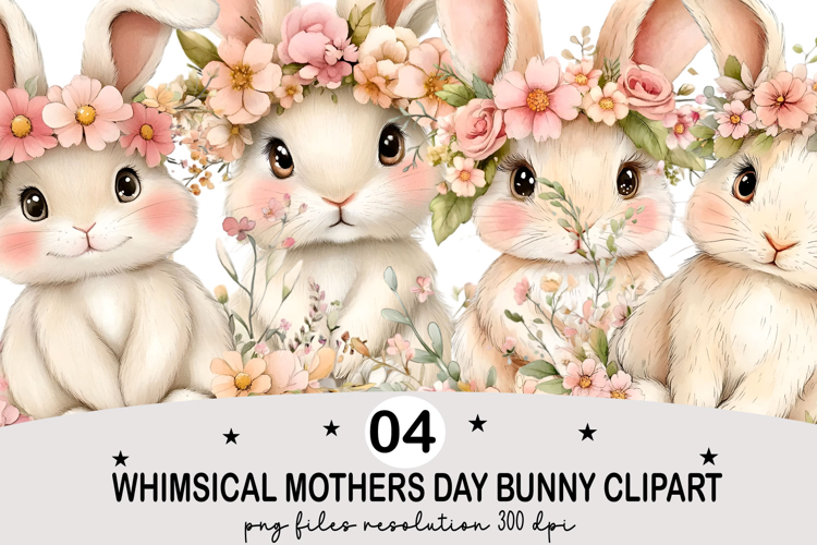 Cute Spring Clipart Image 4