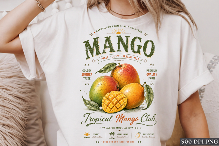 Mango Png