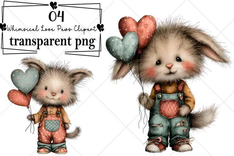 Love Heart Clipart Image 17