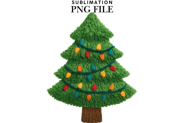 Christmas Tree Clipart Image 11