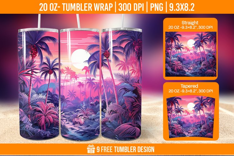 Sublimation Tumbler Designs Image 20