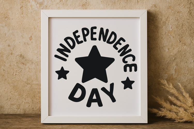 4th Of July Vector Image 8