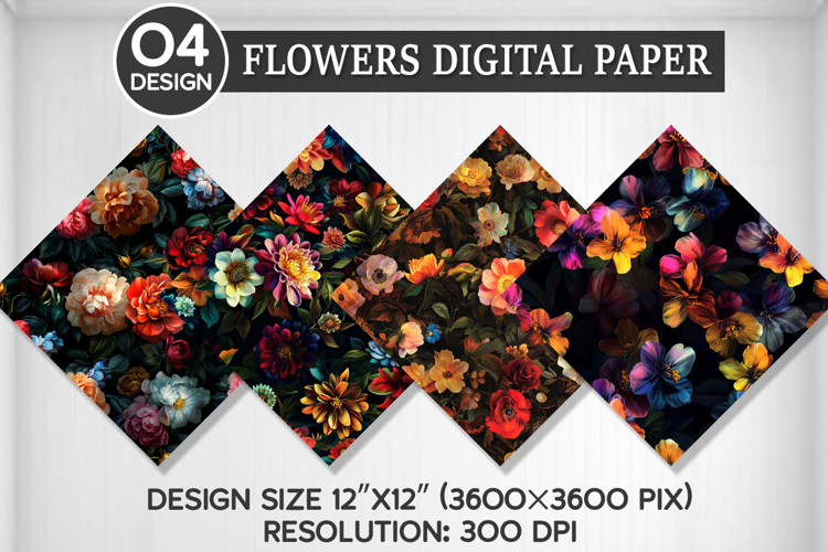 Seamless Background Paper