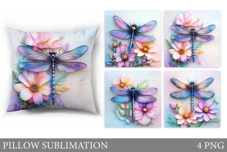Dragonfly Clipart Image 21
