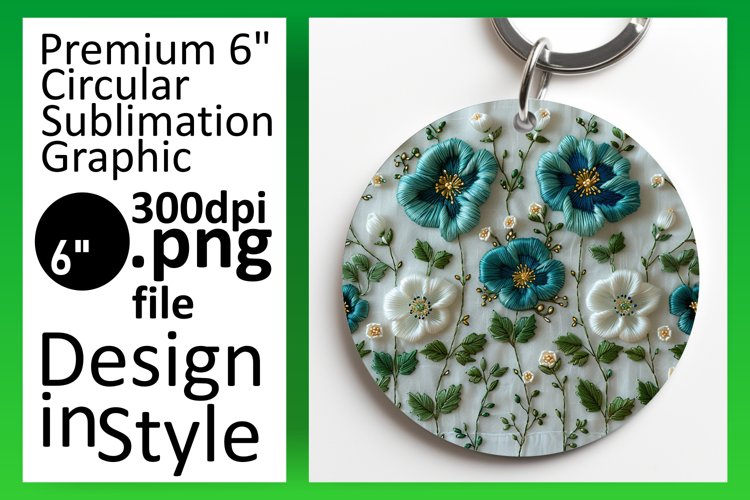 Floral Pattern Png Image 16