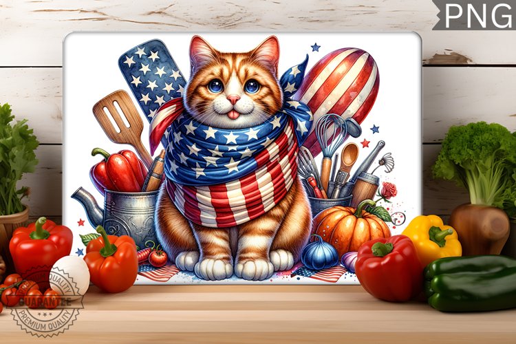 Patriotic Sublimation Design Image 6