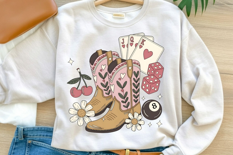 Girly Clipart Image 24