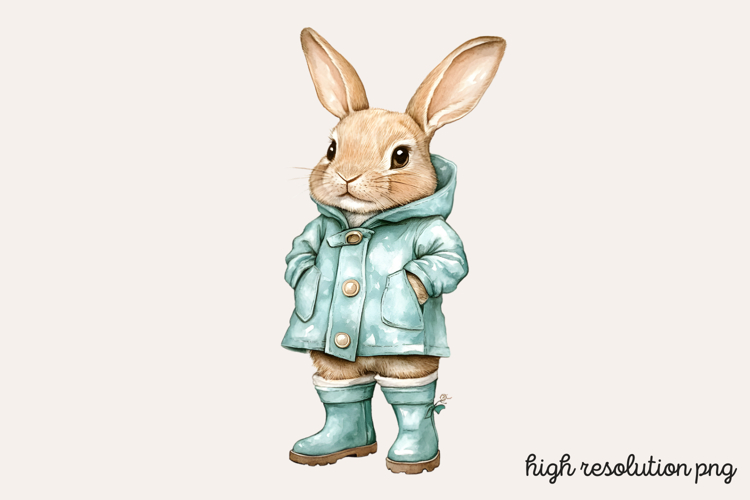Cute Easter Svg Image 6