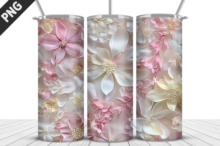 Floral Pattern Png Image 4