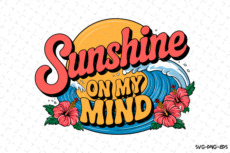 Sunshine Svg Image 5