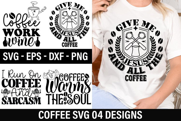 Funny Coffee Svg Image 10