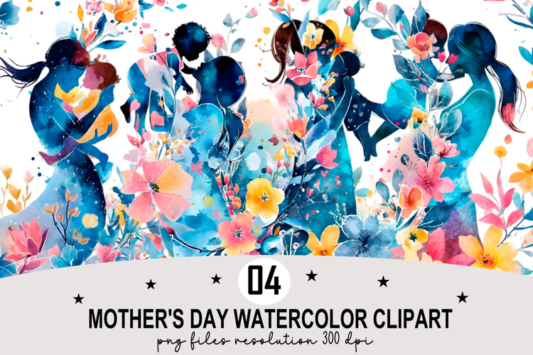 Mothers Day Clipart Image 10