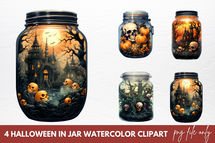 Jar Clipart Image 12