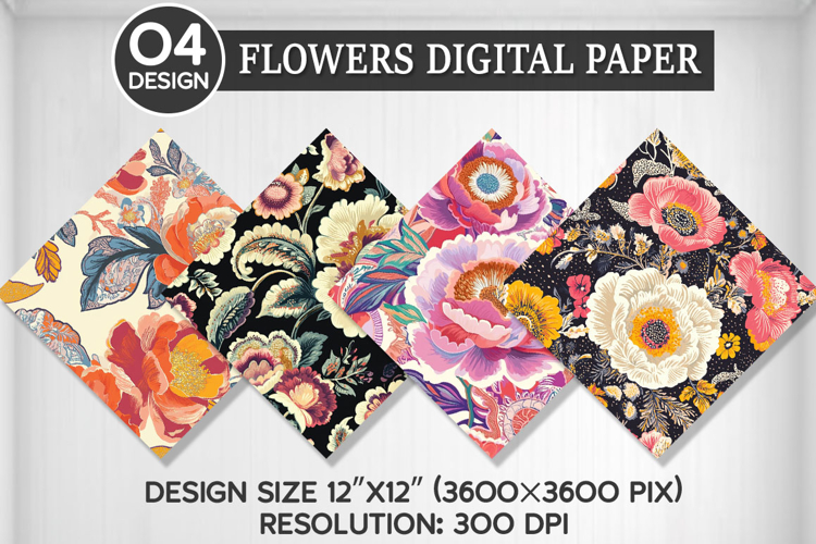 Seamless Background Paper Image 9