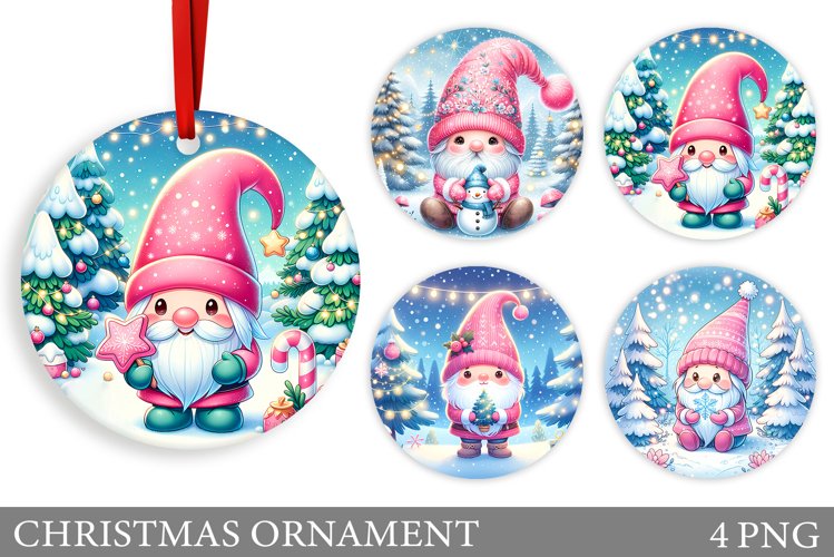 Cute Gnome Clipart Image 15