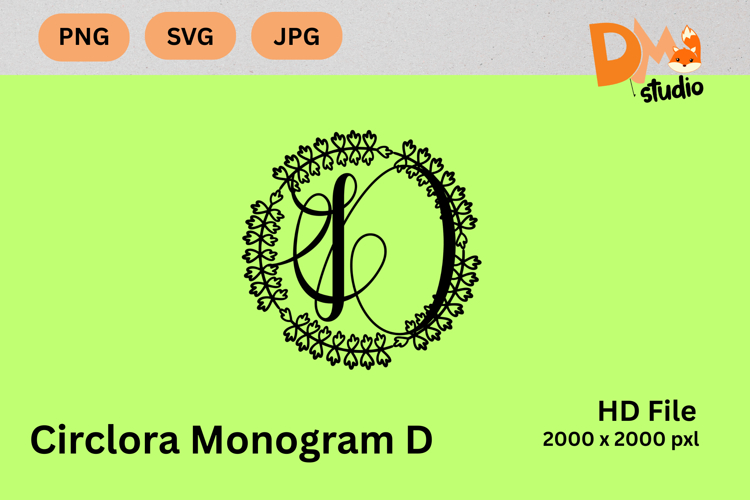 Cilclora Monogram