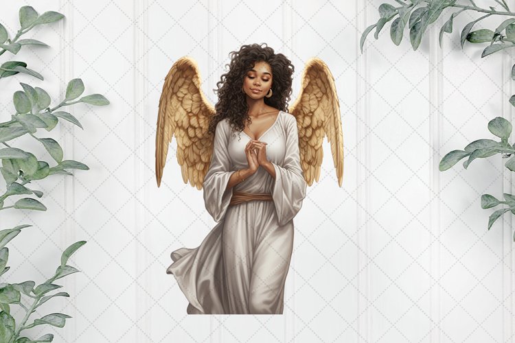 Angel Clipart Image 18